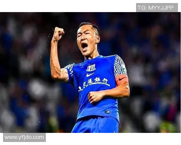 吴曦远射助力上海申花逆转比赛展现球队强大实力