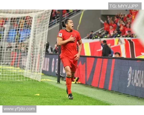 张玉宁补射得分助力球队逆转胜利展现出色个人能力与团队配合